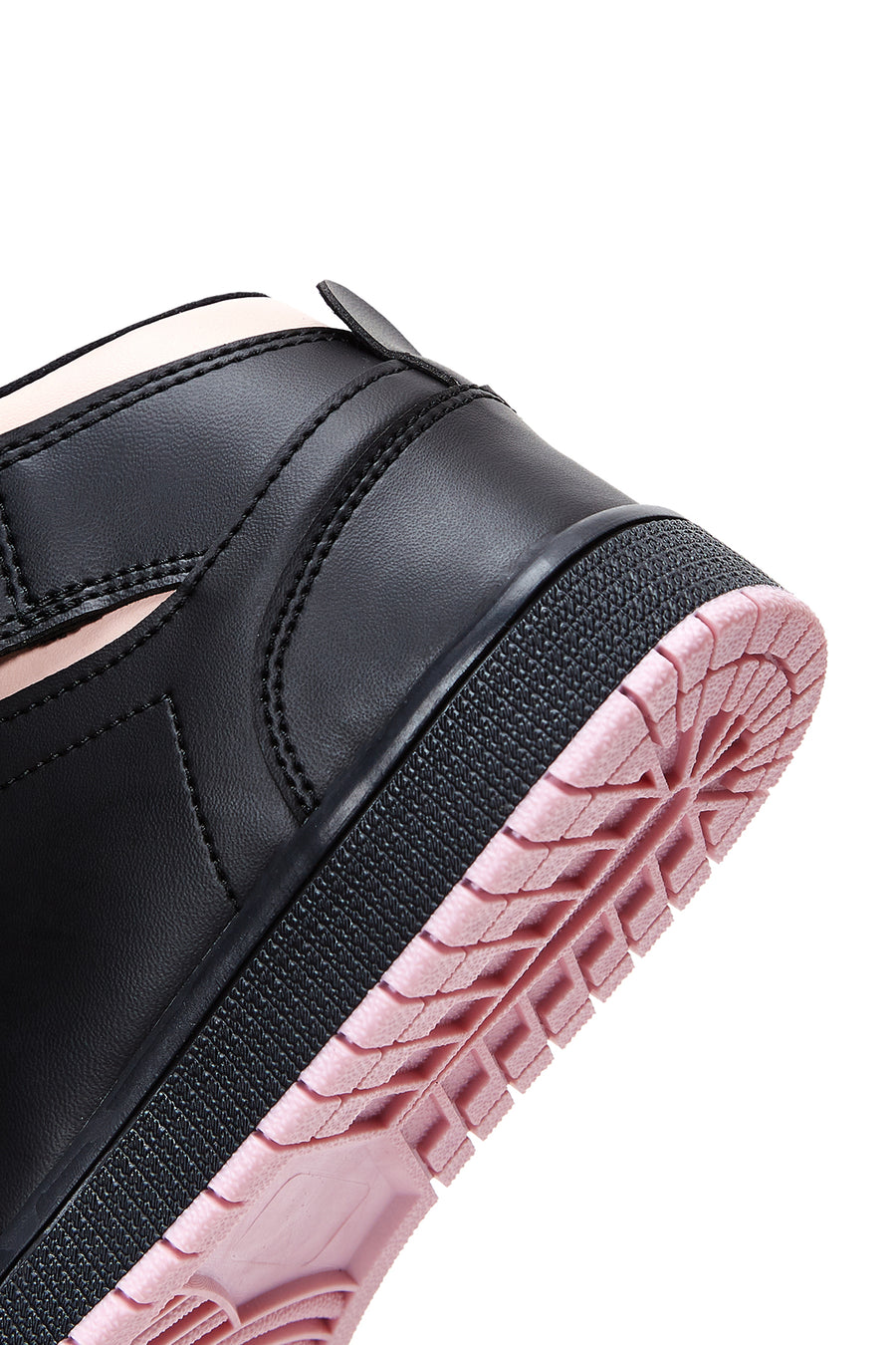 Kadın Siyah Bilekli Sneaker