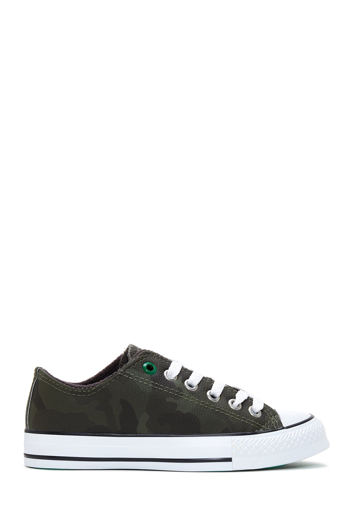 Kadın Yeşil Sneaker 22WFE2625FT | Derimod