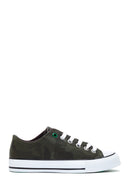 Kadın Yeşil Sneaker | Derimod