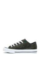 Kadın Yeşil Sneaker | Derimod