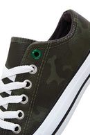Kadın Yeşil Sneaker | Derimod