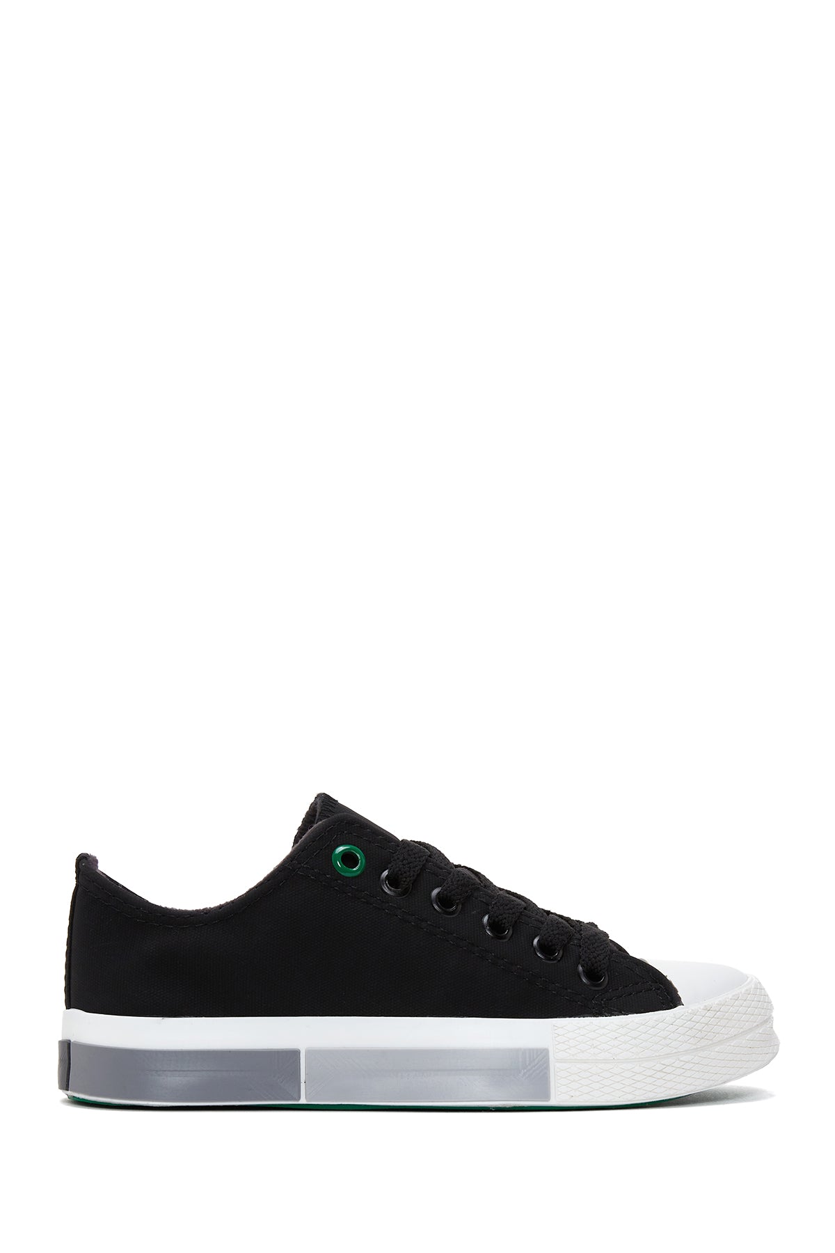 Kadın Siyah Sneaker 22WFE2626MT | Derimod