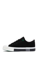 Kadın Siyah Sneaker | Derimod