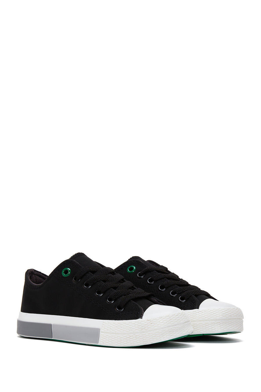 Women's Black Sneaker