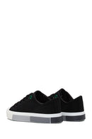 Kadın Siyah Sneaker | Derimod