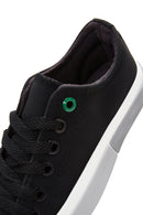 Kadın Siyah Sneaker | Derimod