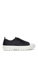 Women's Black Sneaker | Derimod