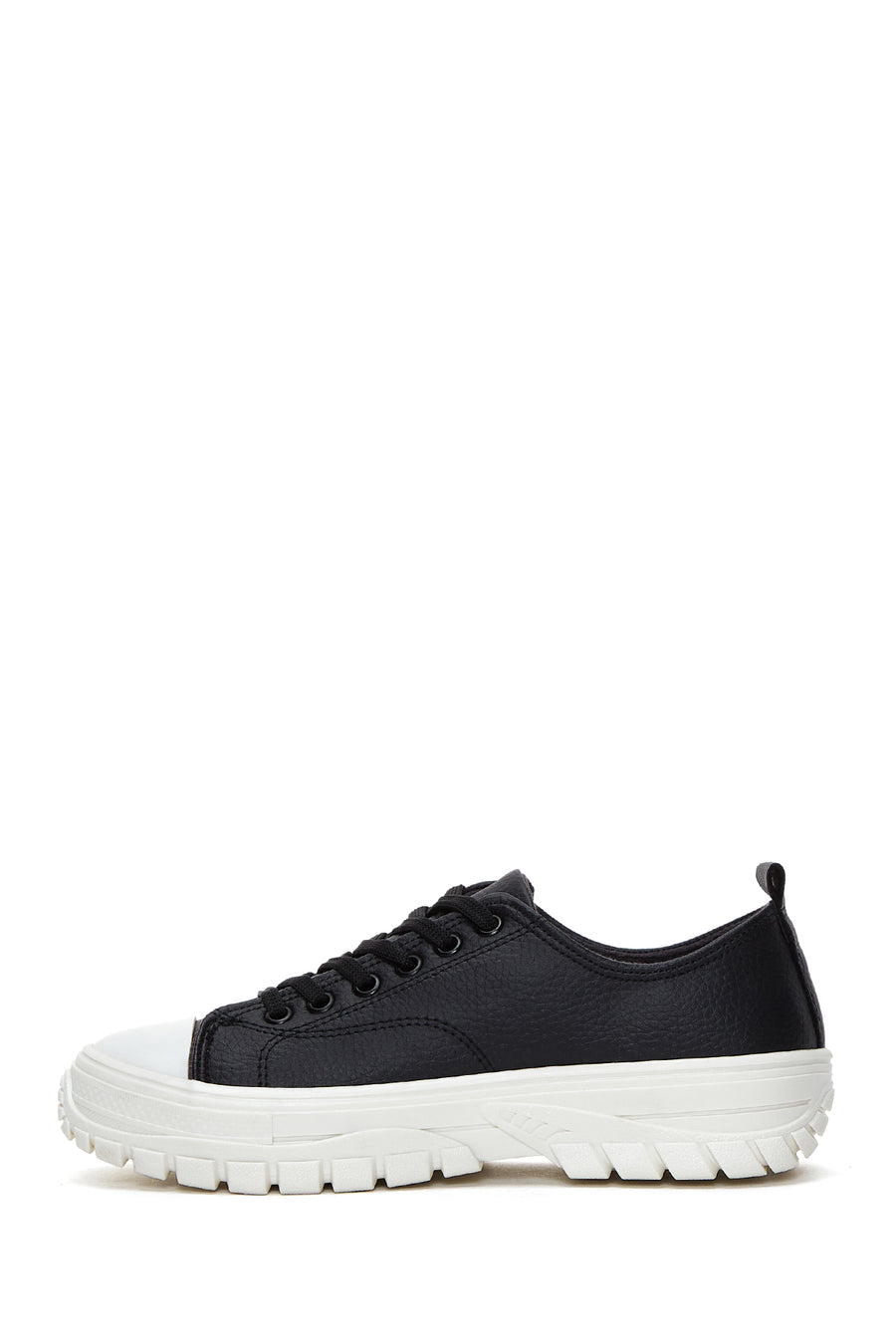 Kadın Siyah Sneaker