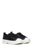 Women's Black Sneaker | Derimod