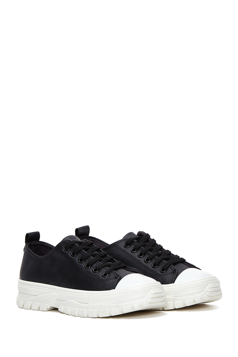 Kadın Siyah Sneaker