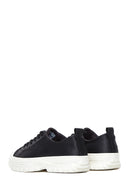 Women's Black Sneaker | Derimod