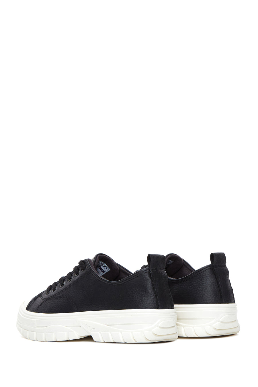 Kadın Siyah Sneaker