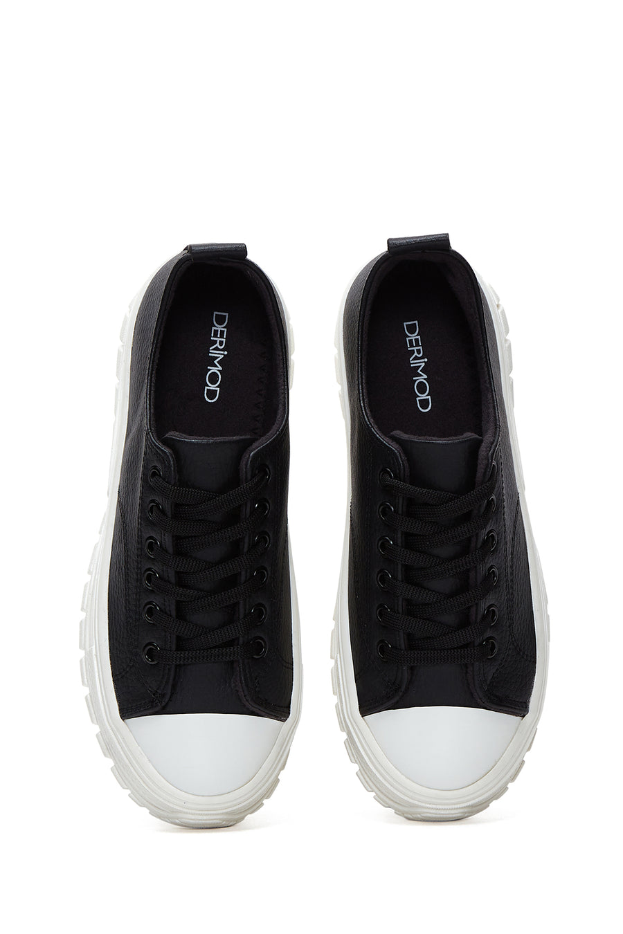 Kadın Siyah Sneaker