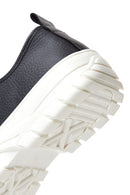 Women's Black Sneaker | Derimod