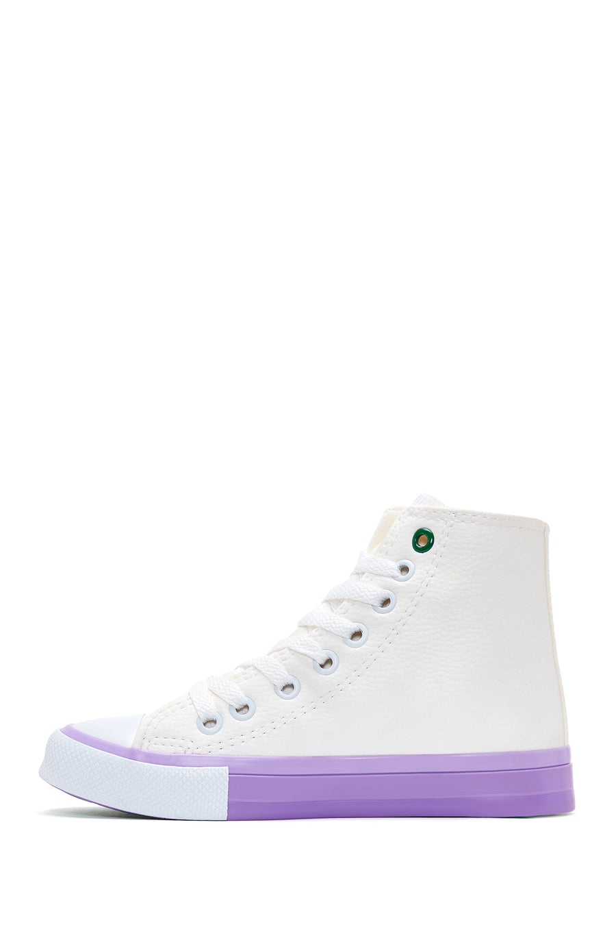 Kadın Beyaz Bilekli Sneaker