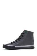 Kadın Gri Bilekli Sneaker | Derimod