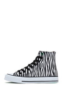 Kadın Beyaz Bilekli Sneaker | Derimod
