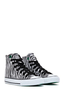 Kadın Beyaz Bilekli Sneaker | Derimod
