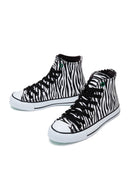 Kadın Beyaz Bilekli Sneaker | Derimod