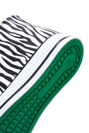 Kadın Beyaz Bilekli Sneaker | Derimod