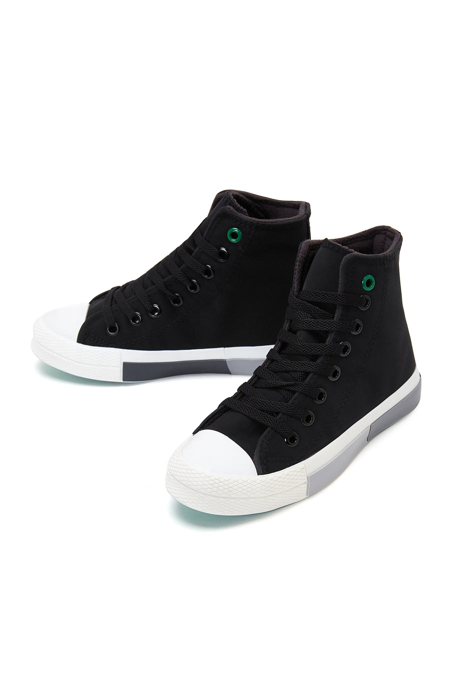 Kadın Siyah Bilekli Sneaker