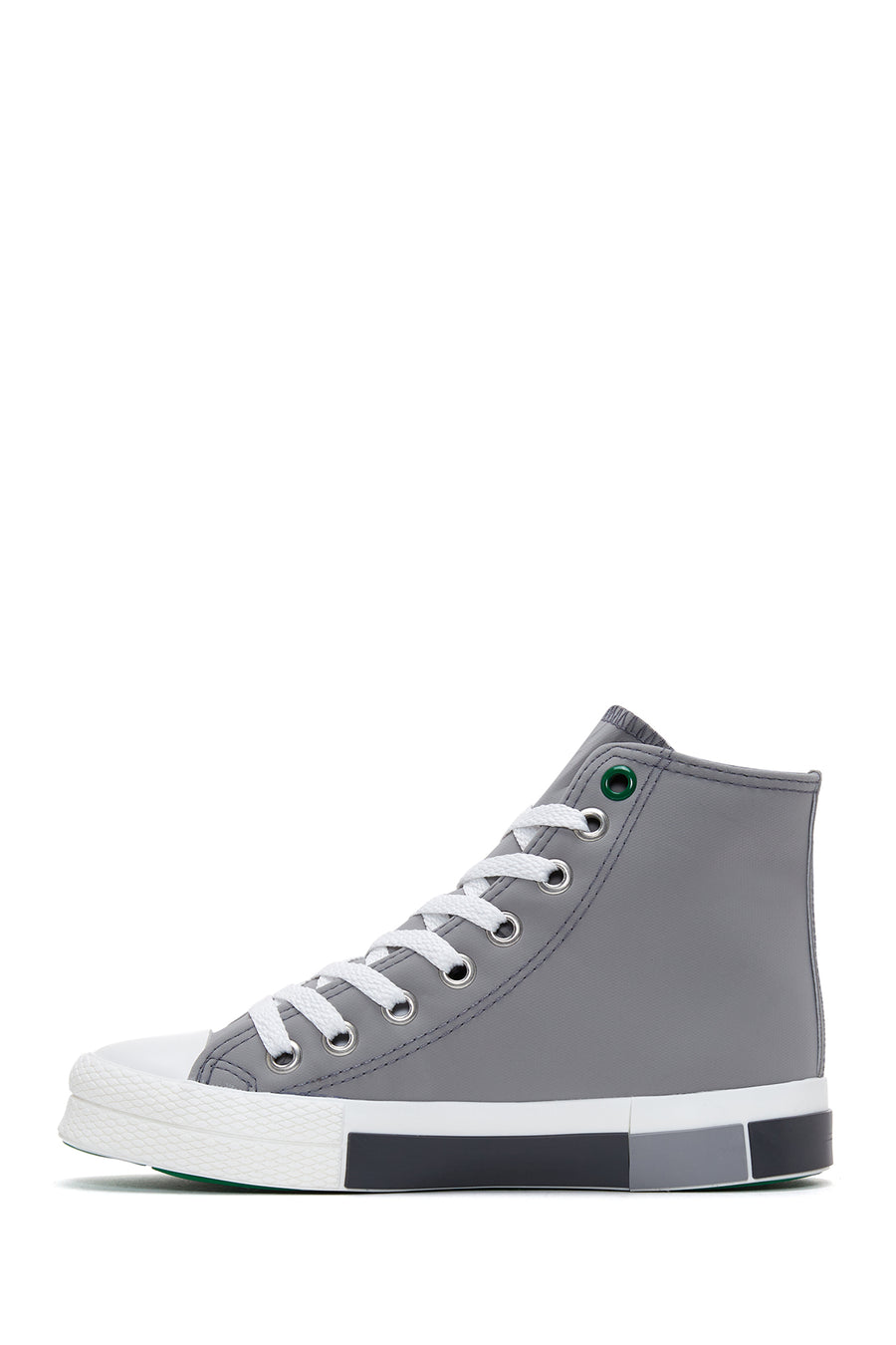 Kadın Gri Bilekli Sneaker