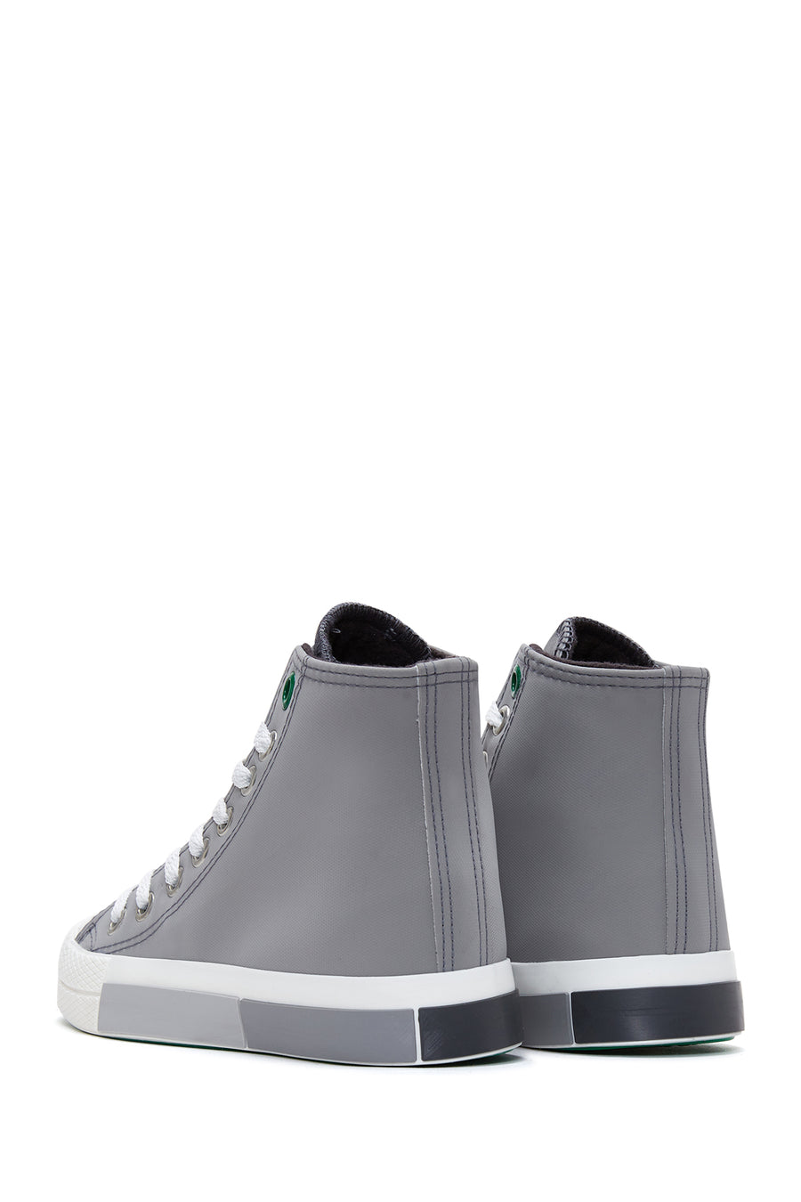 Kadın Gri Bilekli Sneaker