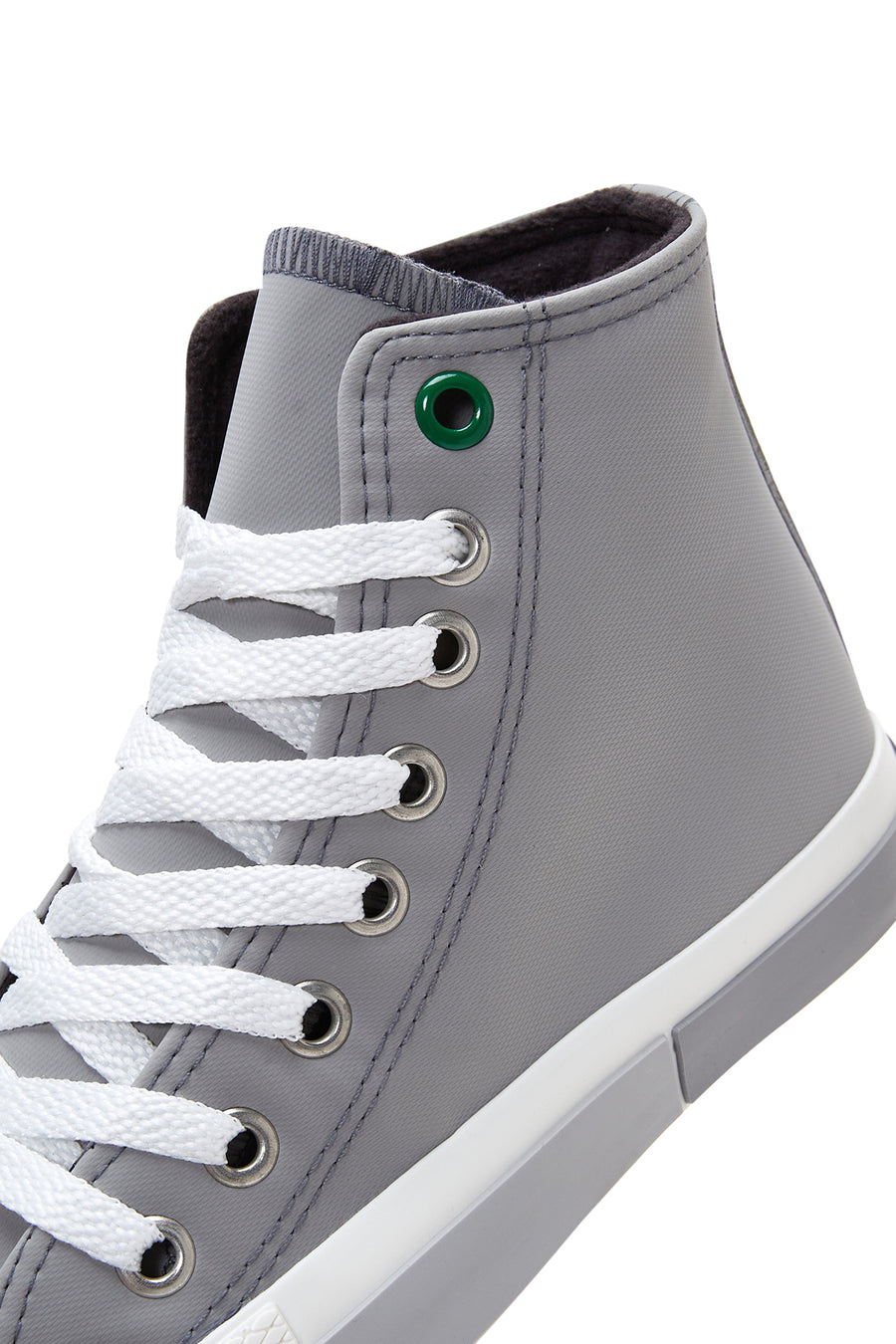 Kadın Gri Bilekli Sneaker