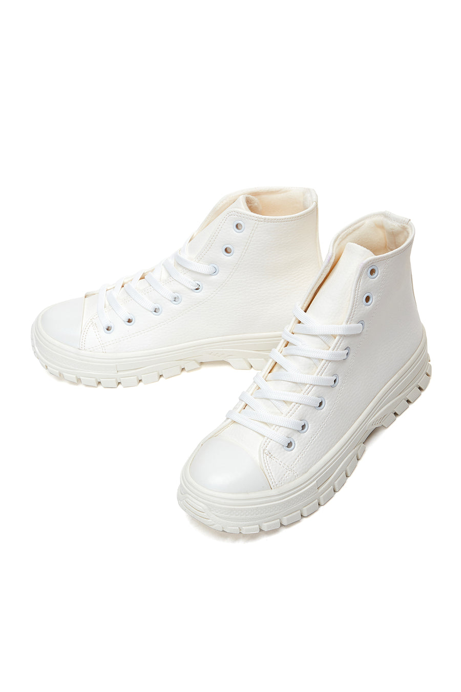 Kadın Beyaz Bilekli Sneaker