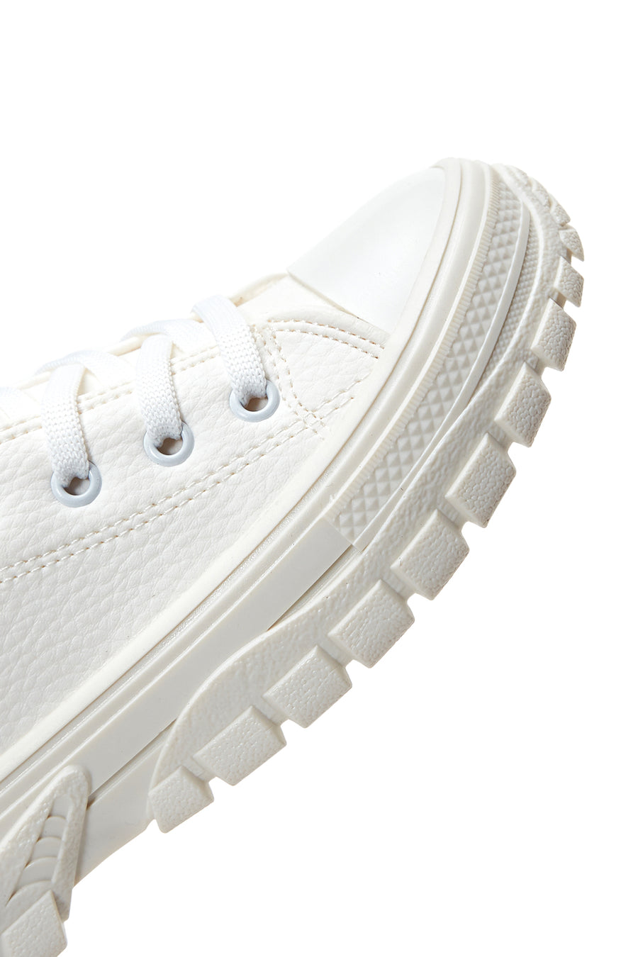 Kadın Beyaz Bilekli Sneaker