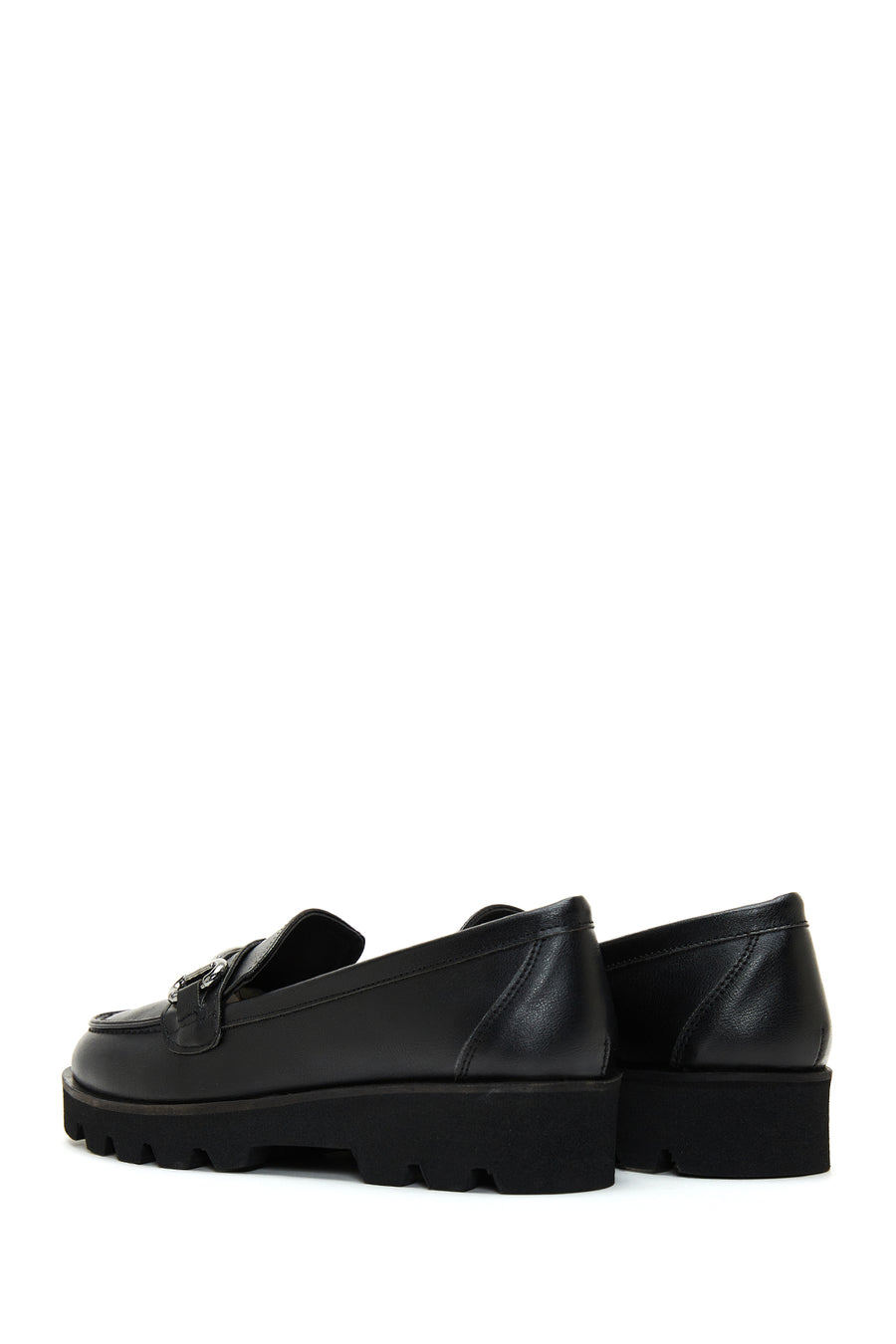 Kadın Toka Detaylı Loafer
