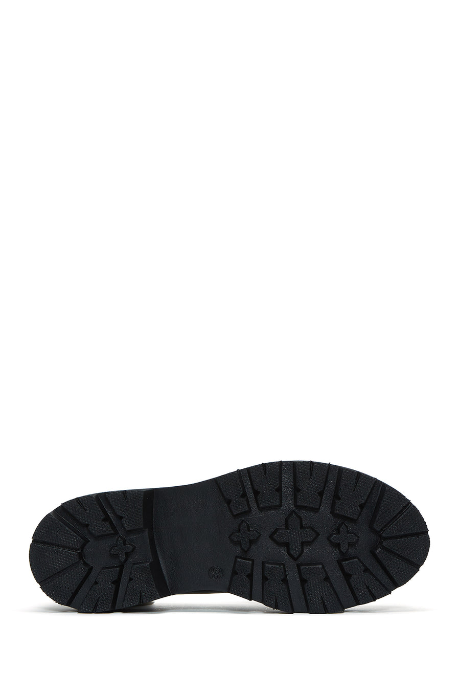 Kadın Tokalı Klasik Loafer