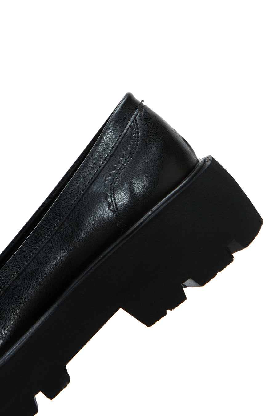Kadın Tokalı Klasik Loafer