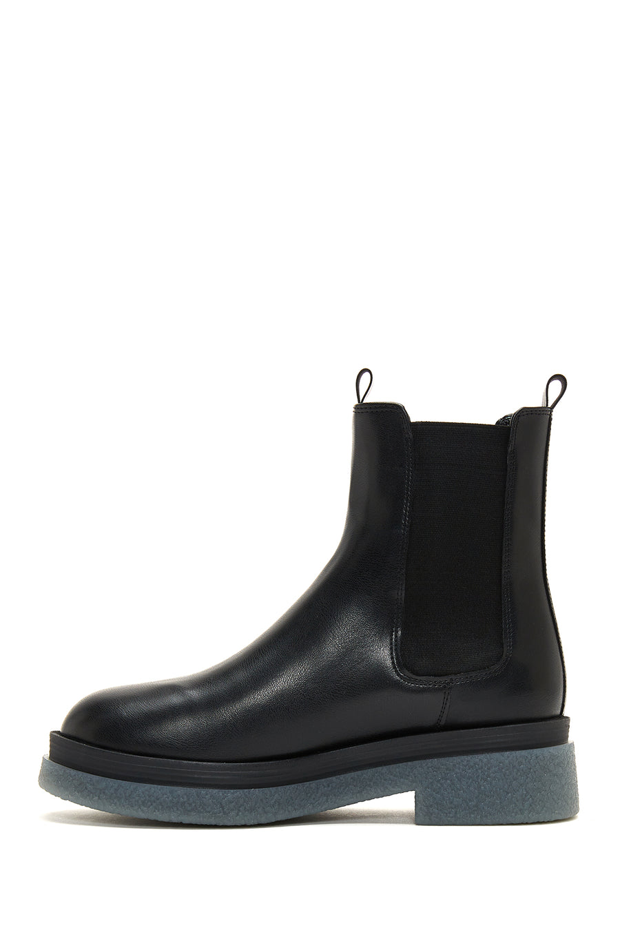 Women's Black Chelsea Boots