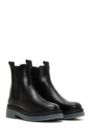Women's Black Chelsea Boots | Derimod