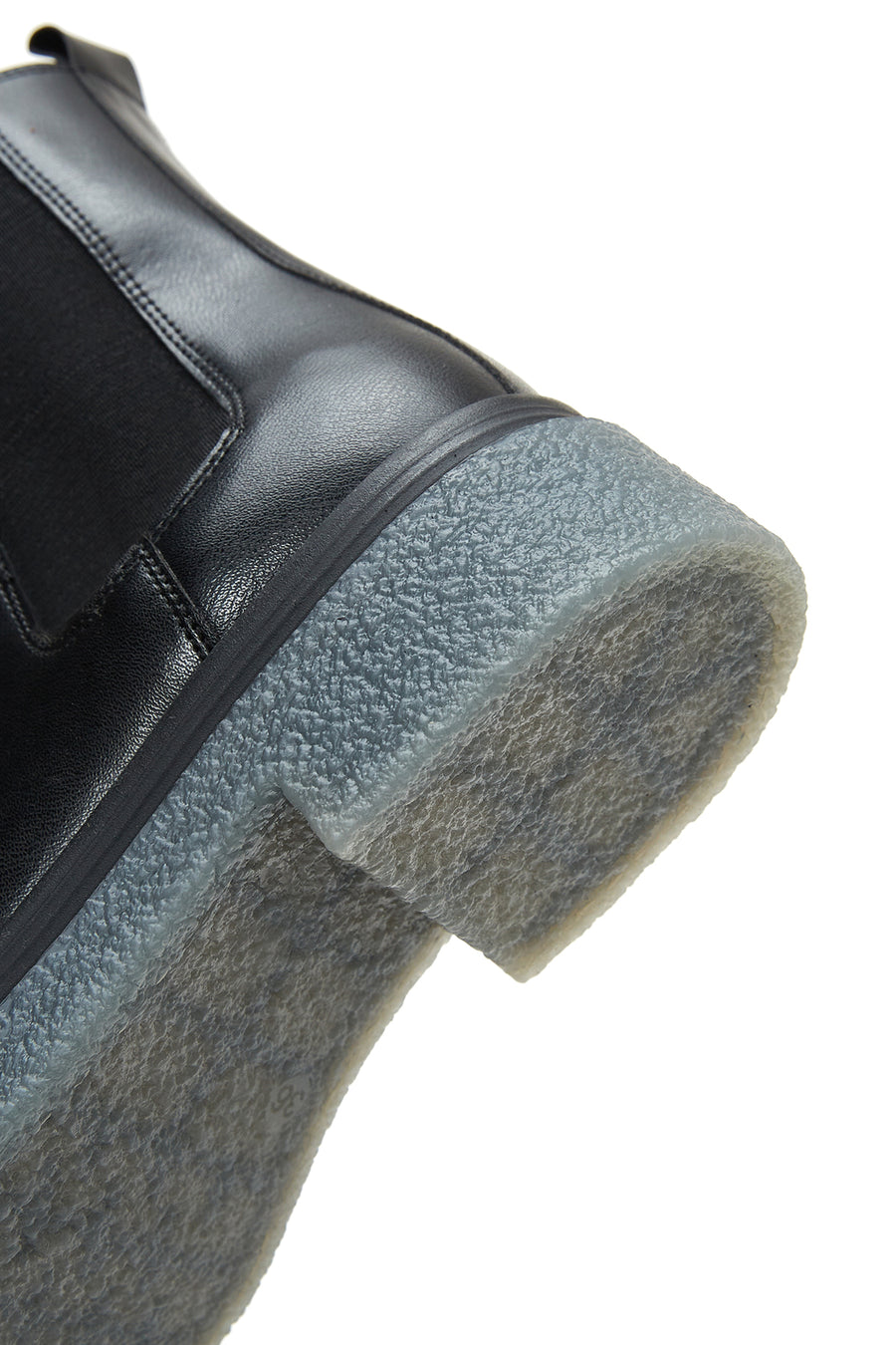 Women's Black Chelsea Boots