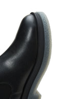 Women's Black Chelsea Boots | Derimod