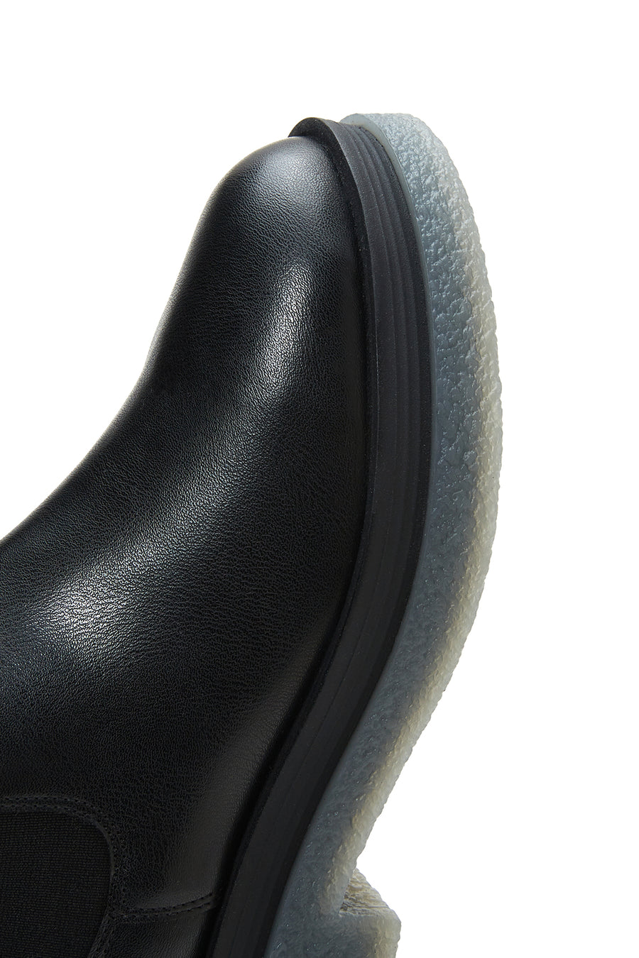 Women's Black Chelsea Boots