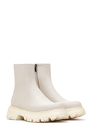 Women's Zipper Boots | Derimod