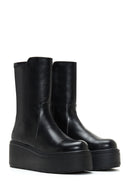 Women's Wedge Heel Boots | Derimod