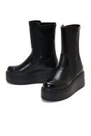 Women's Wedge Heel Boots | Derimod