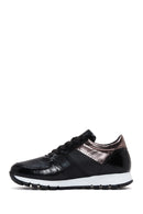 Kadın Fermuar Detaylı Sneaker | Derimod