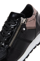 Kadın Fermuar Detaylı Sneaker | Derimod