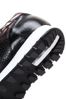Kadın Fermuar Detaylı Sneaker | Derimod