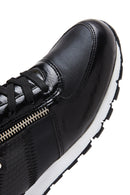 Kadın Fermuar Detaylı Sneaker | Derimod