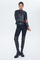 Aida Kadın Deri Ceket | Derimod