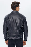 Shaw Erkek Deri Ceket | Derimod