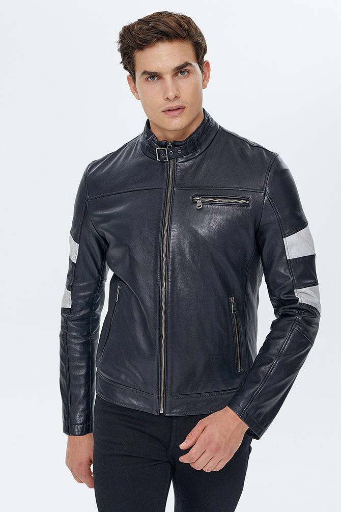 Legend Men's Leather Jacket