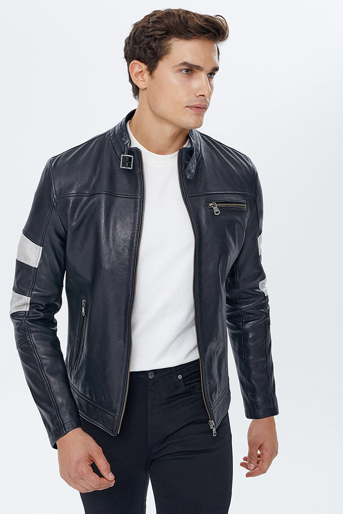 Legend Men's Leather Jacket
