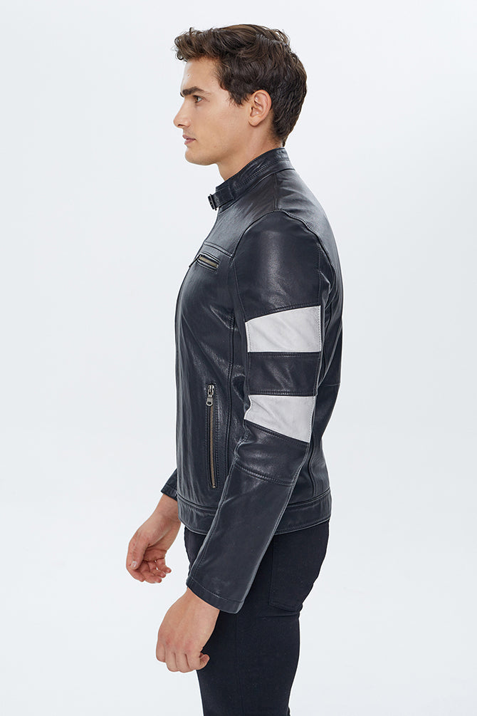 Legend Men's Leather Jacket